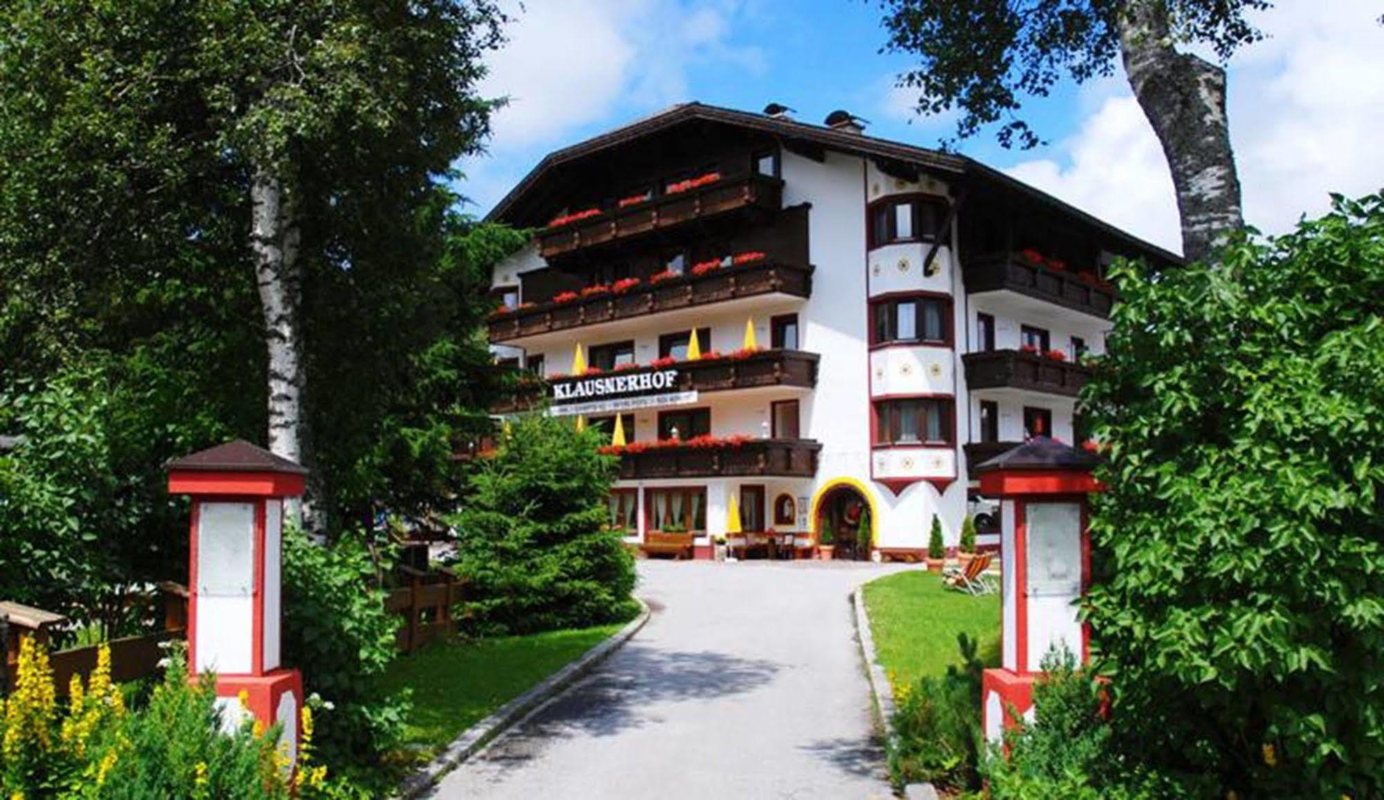 זיפלד אין טירול Landhaus Klausnerhof Hotel Garni מראה חיצוני תמונה